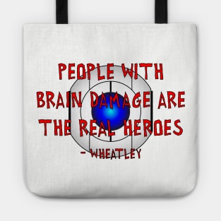 Brain Damage Tote