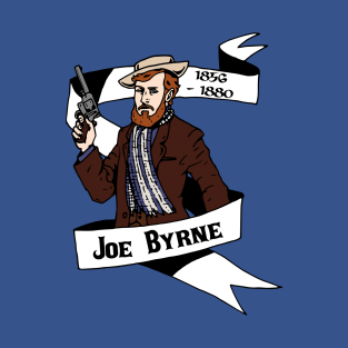 Joe Byrne (Banner) T-Shirt