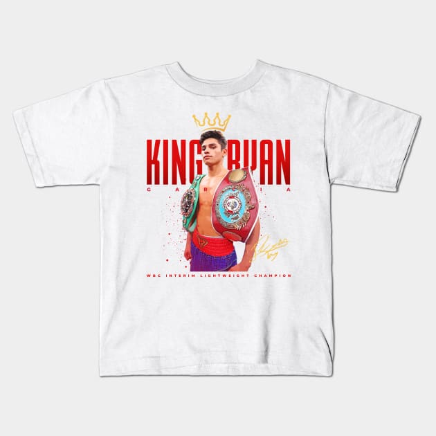 Ryan Garcia T-Shirt