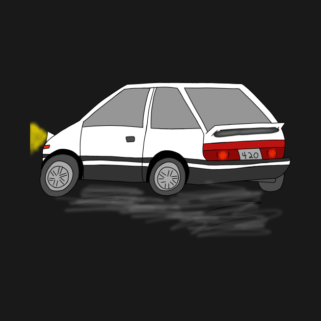 Classic Corolla by ScatTarp
