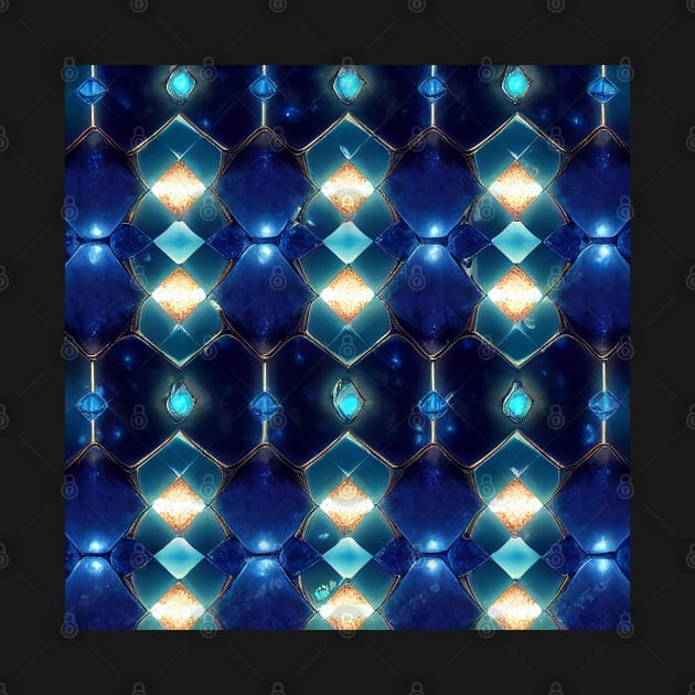 Sapphire pattern by etherElric