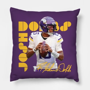 Josh Dobbs Pillow