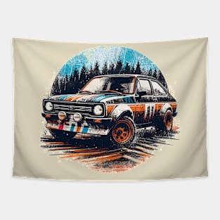 Ford Escort Tapestry