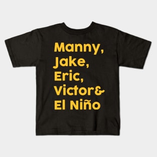 Fernando Tatis Jr Bat Flip City El Nino T-Shirt