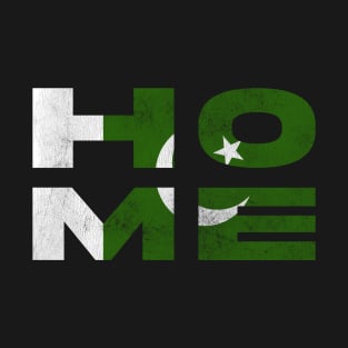 Home Pakistan Flag Pakistani T-Shirt