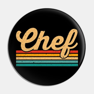 Chef funny Pin