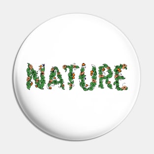 Nature Pin