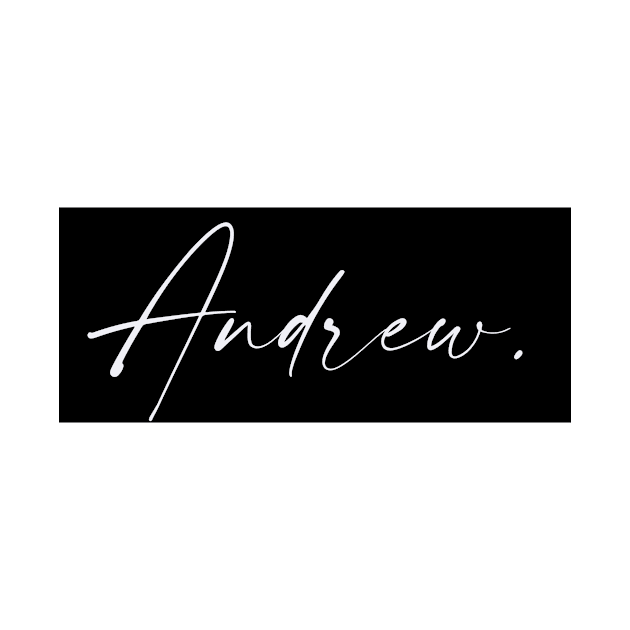 Andrew Name, Andrew Birthday by flowertafy