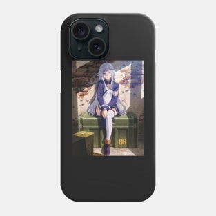 Lena from 86 - eighty six Phone Case