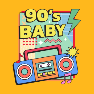 80s Baby T-Shirt