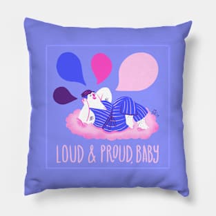 Proud Pillow