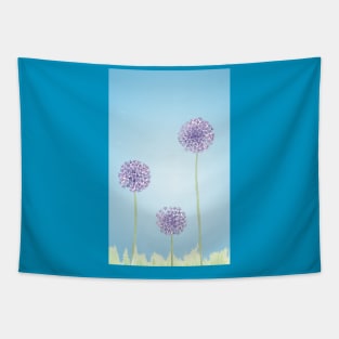 Alliums Tapestry