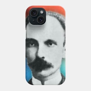 José Martí Portrait | Jose Marti Artwork 15 Phone Case