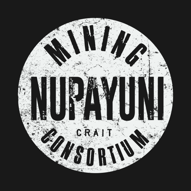 Nupayuni Mining Consortium by MindsparkCreative