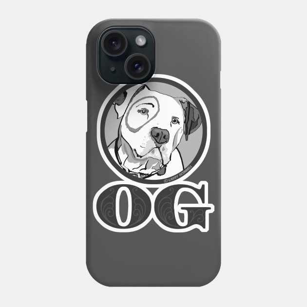 OG Petey Phone Case by FanboyMuseum