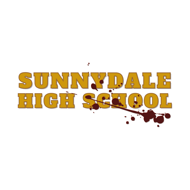 Sunnydale High School by Clutterbooke