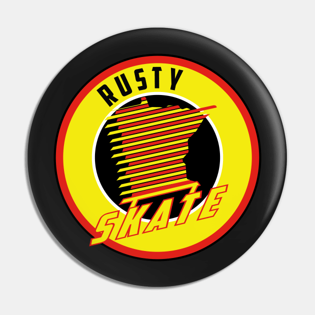 Minnesota Canucks Pin by rustyskate