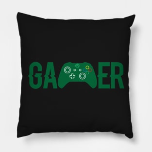 Gamer (XBOX Edition) Pillow