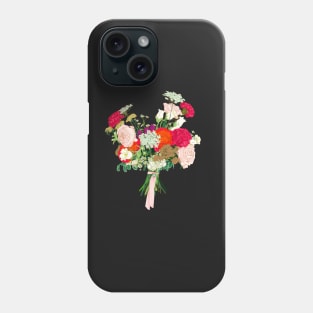 bouquet Phone Case