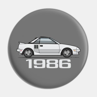 1986-White Pin