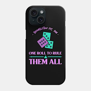 One Roll To Rule Them All Phone Case