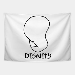 Dignity - Pocket Tapestry