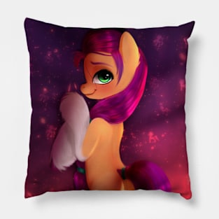 Sunny Starscout Pillow