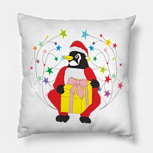 Penguin Pillow