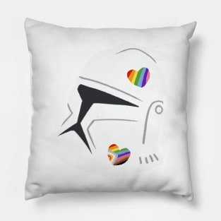 Pride Clone Pillow