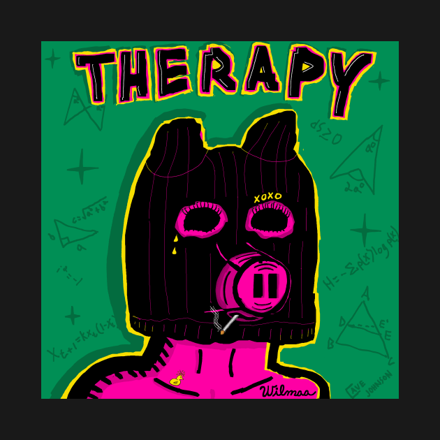therapy by cavepig