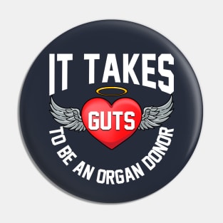 organ donor Pin