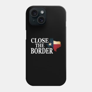 Close the border Phone Case