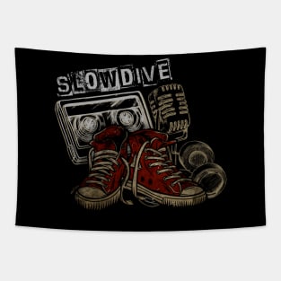 slowdive Tapestry