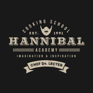 Hannibal Academy T-Shirt