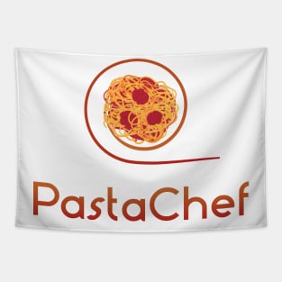 Pastachef Tapestry