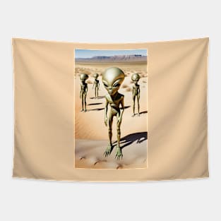 Alienz Desert Tapestry