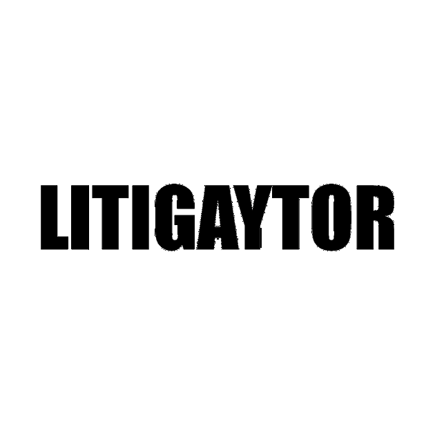 litiGAYtor by ampp