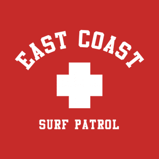 East Coast Surf Patrol T-Shirt