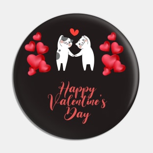 valentine's day design Pin