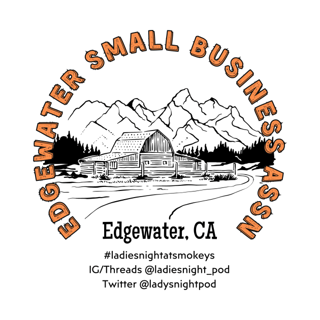 Edgewater Small Business Assn by Ladies’ Night Pod