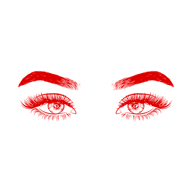 Eyes by Z1