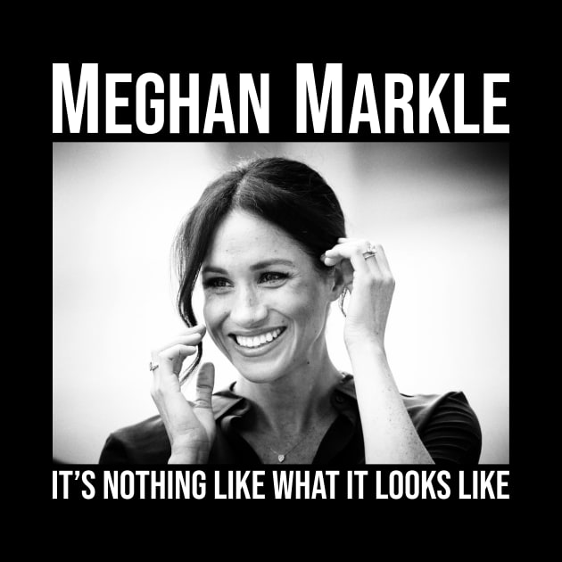 Meghan Markle Quotes by Mavioso Pattern