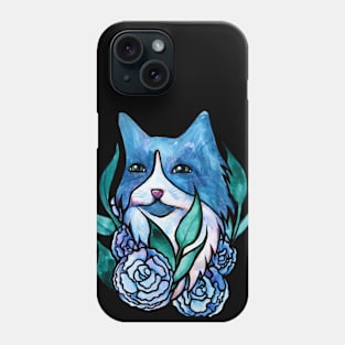 Tuxedo Cat Phone Case