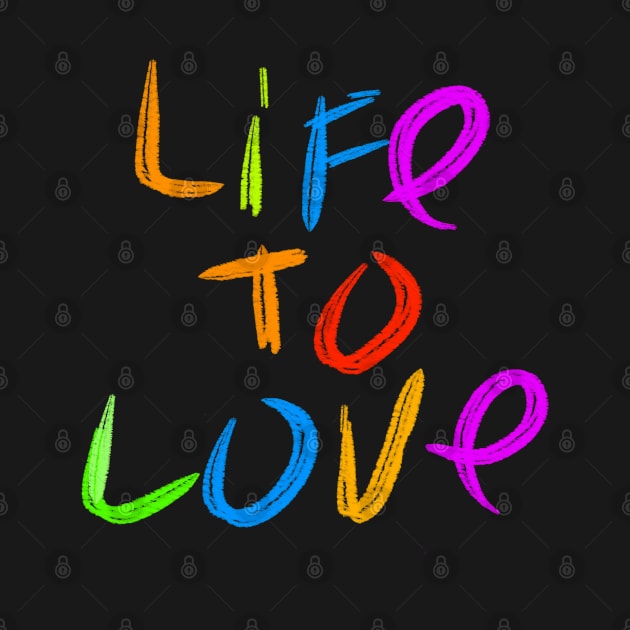 Life To Love by Toogoo