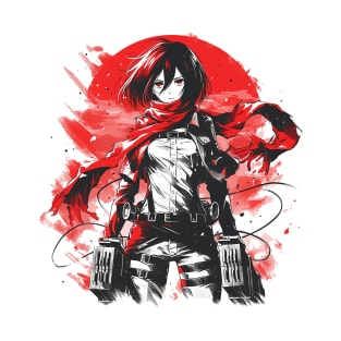 mikasa T-Shirt