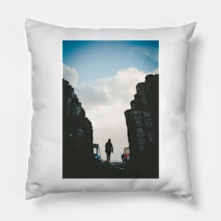 Adventure Spirit Pillow