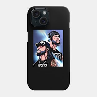 Jey Uso Tag Team Phone Case