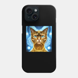 Alien Cat Phone Case