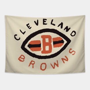 Cleveland Broooowns 03 Tapestry