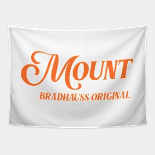 Mount Braddhaus Tapestry